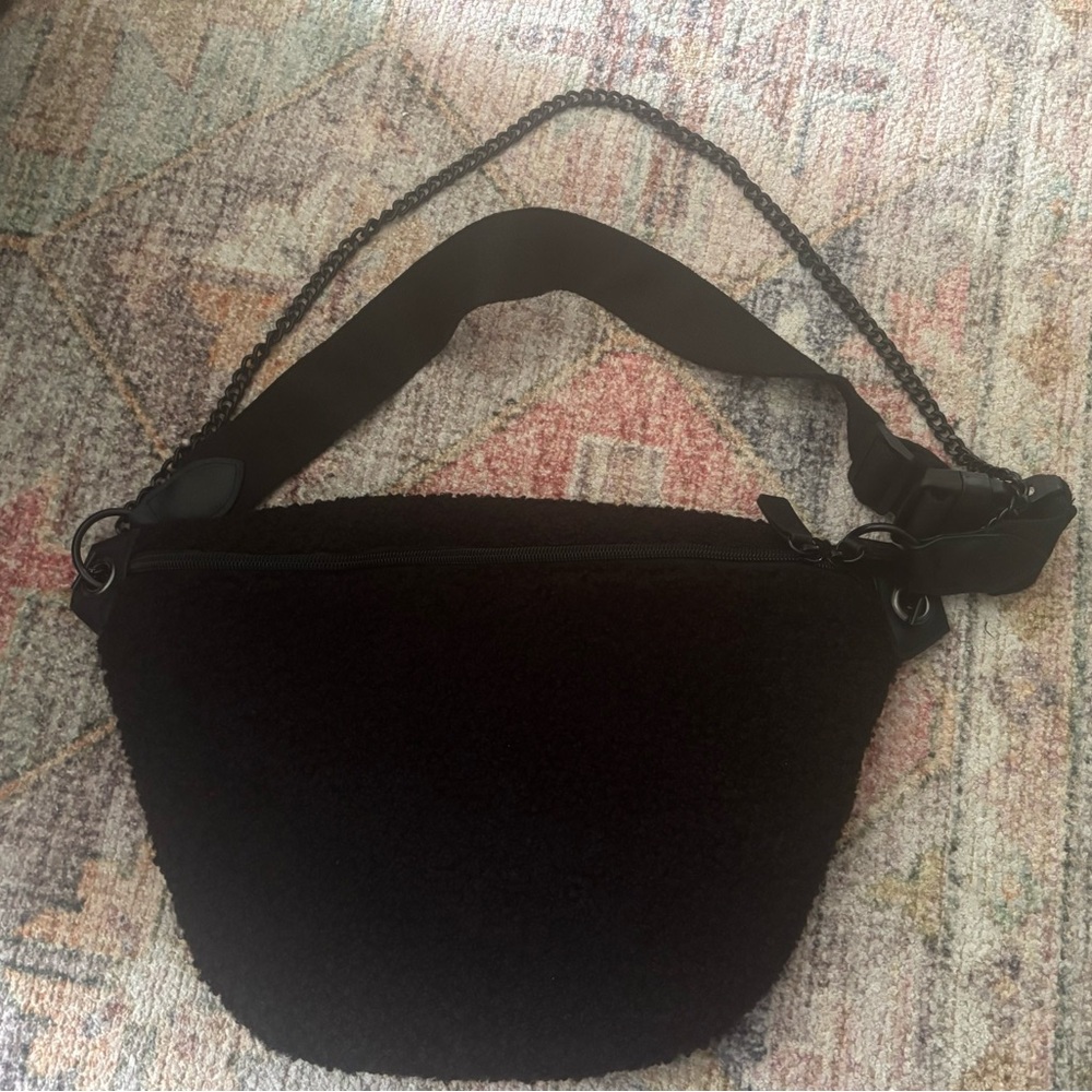Black Women's Bag